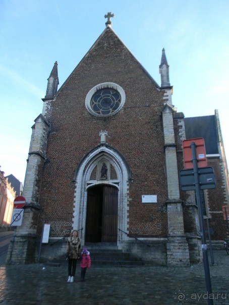 Рождество в Бенилюксе