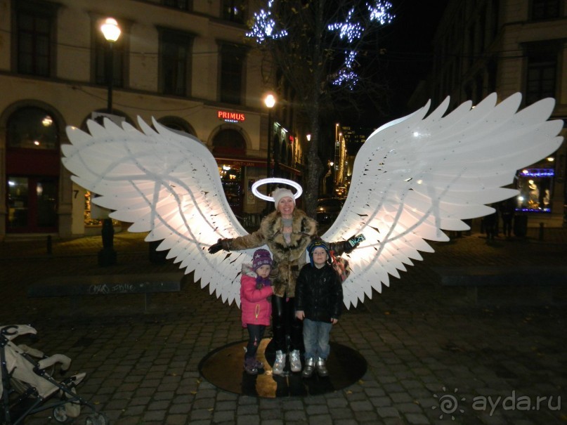 Рождество в Бенилюксе