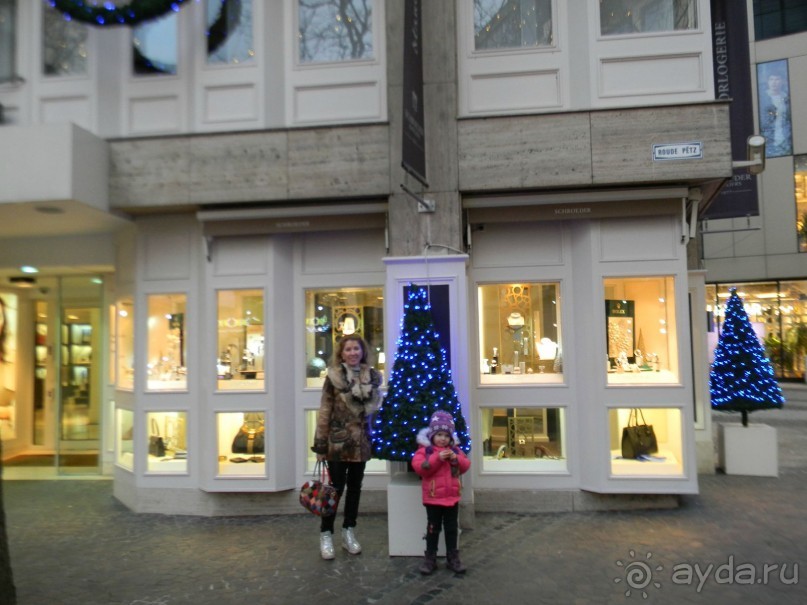 Рождество в Бенилюксе