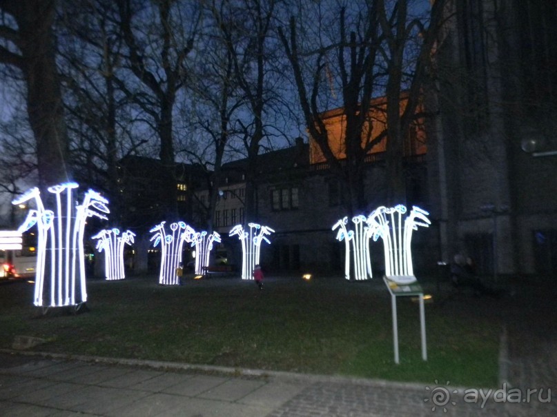 Рождество в Бенилюксе