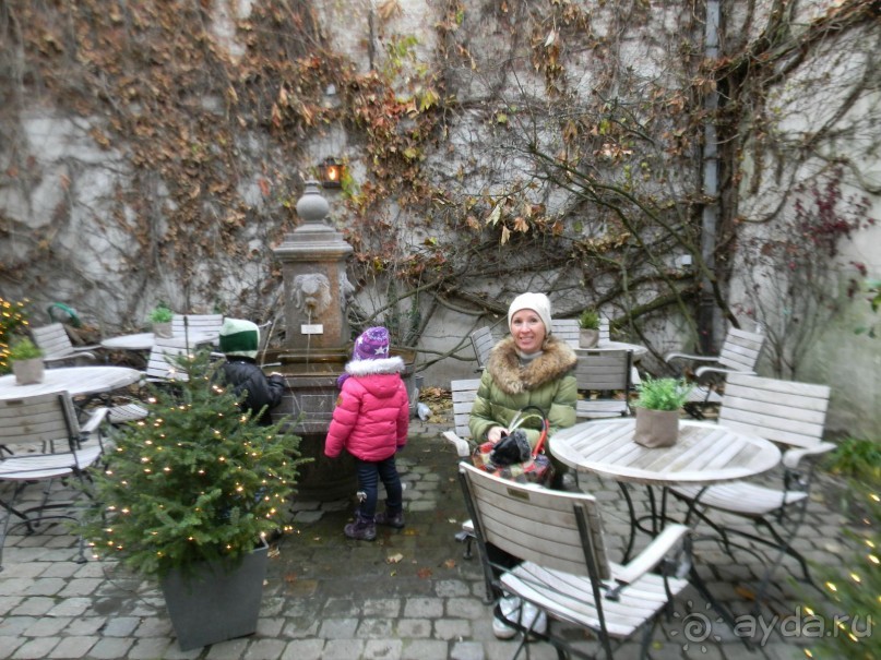 Рождество в Бенилюксе