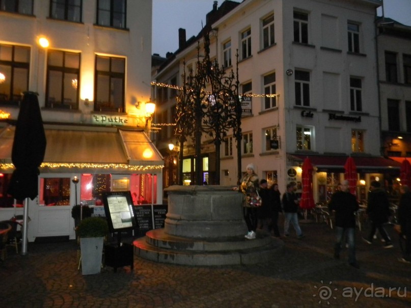 Рождество в Бенилюксе