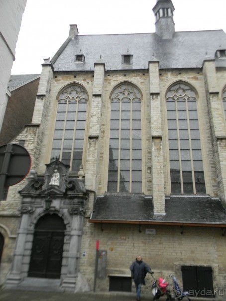 Собор св Петра и Павла