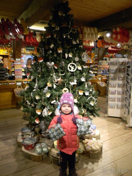 Рождество в Бенилюксе