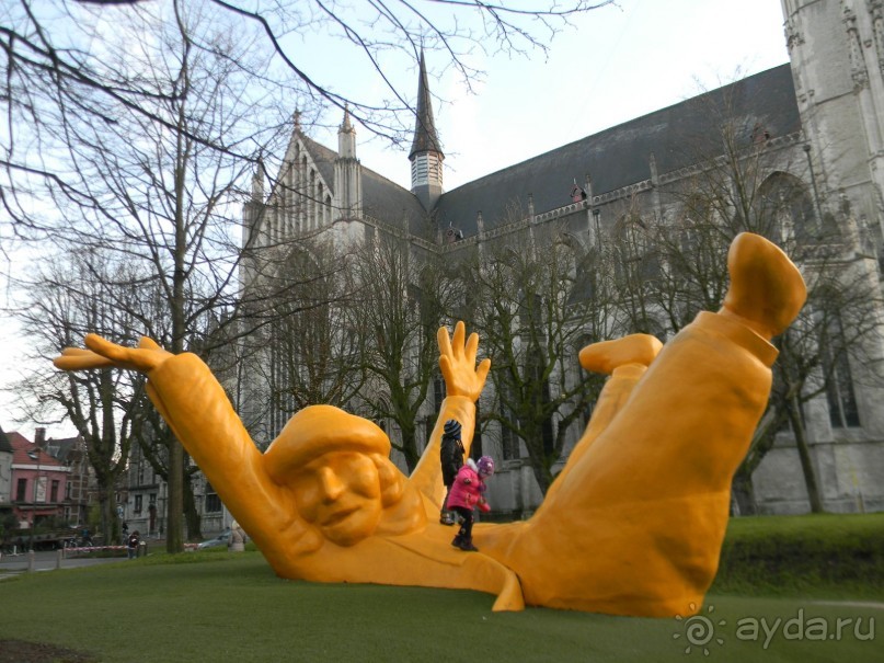 Рождество в Бенилюксе