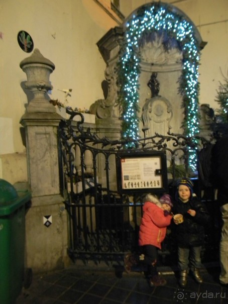 Рождество в Бенилюксе