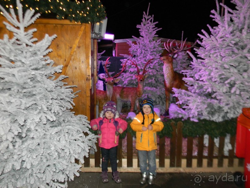 Рождество в Бенилюксе
