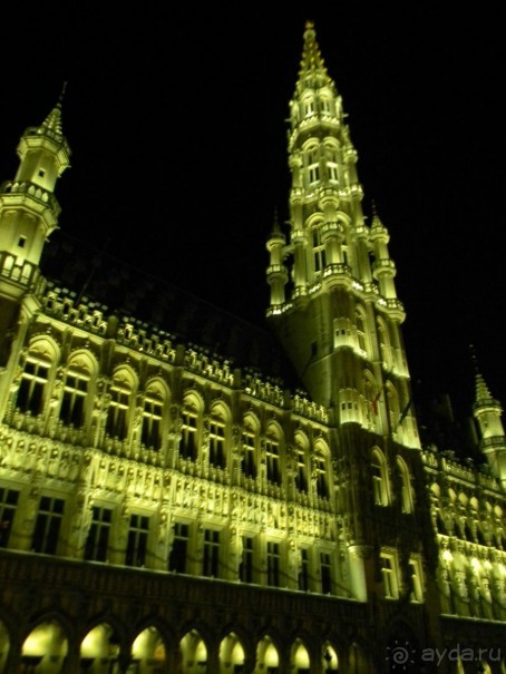 Рождество в Бенилюксе