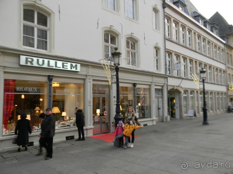 Рождество в Бенилюксе