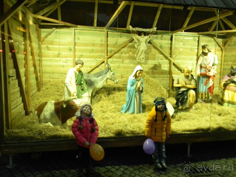 Рождество в Бенилюксе