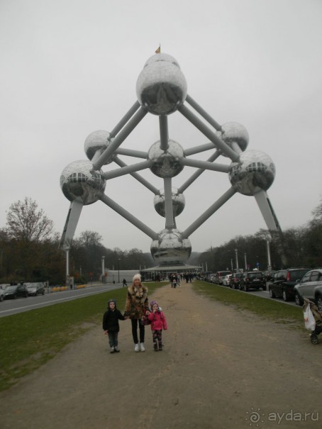 Рождество в Бенилюксе