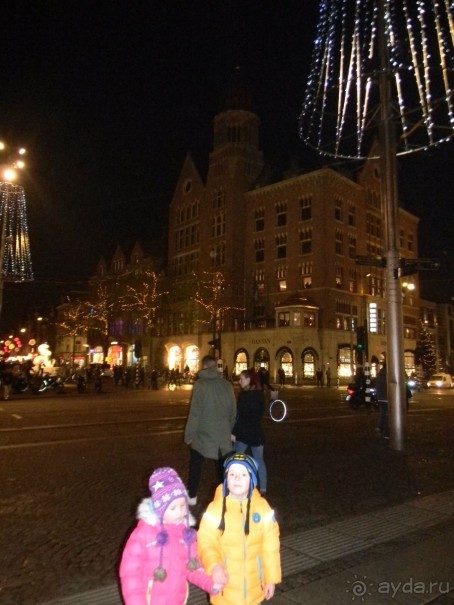 Рождество в Бенилюксе