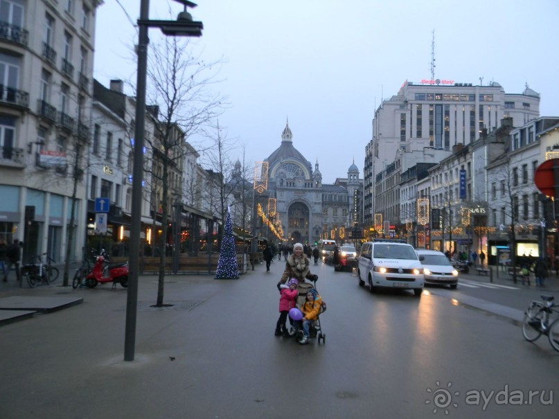 Рождество в Бенилюксе
