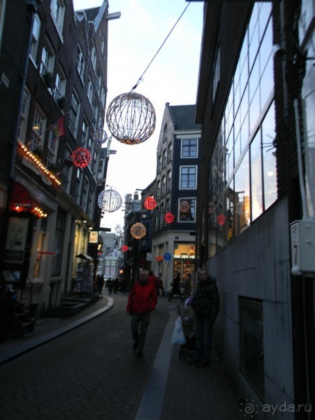 Рождество в Бенилюксе