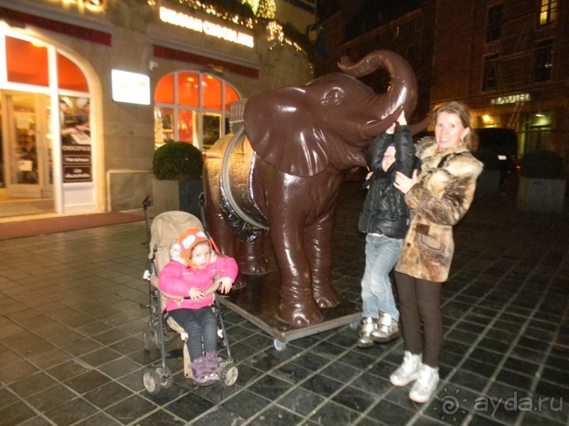 Рождество в Бенилюксе