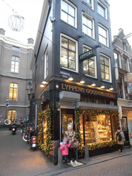 Рождество в Бенилюксе