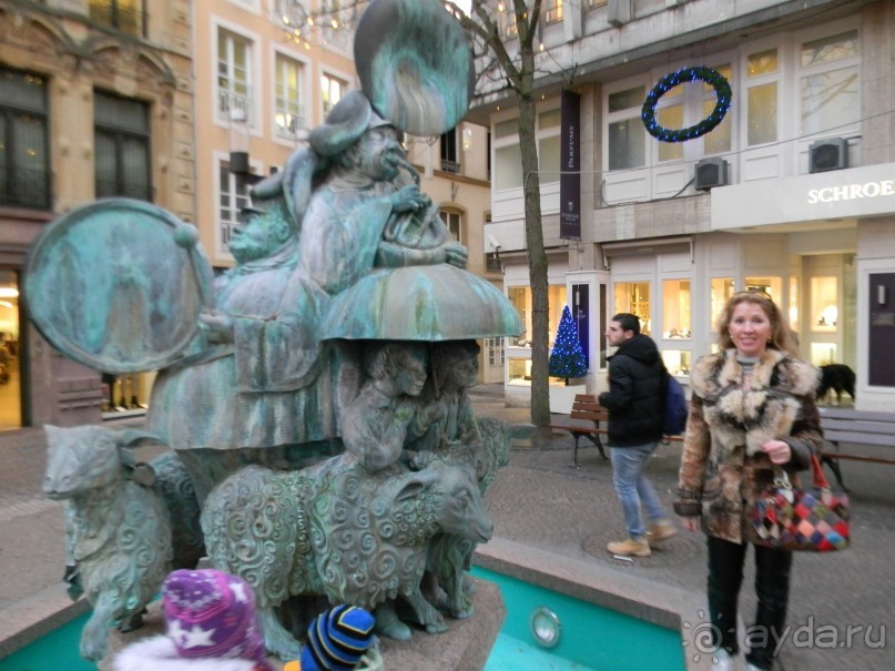 Рождество в Бенилюксе