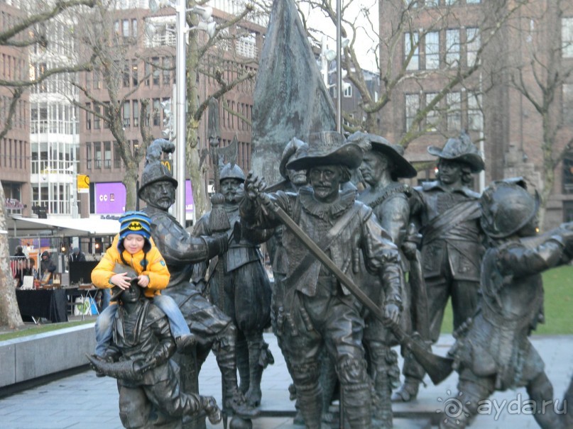 Рождество в Бенилюксе