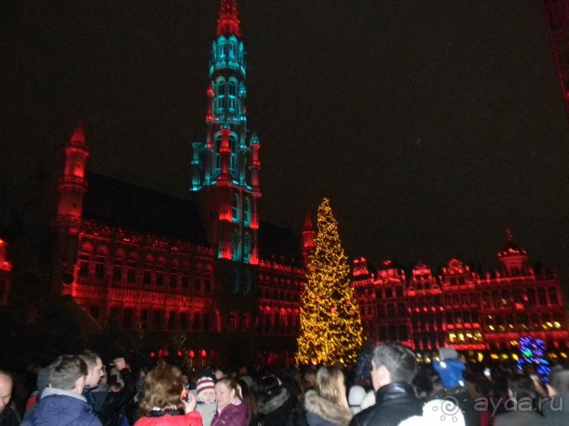 Гроте Маркт Брюссель