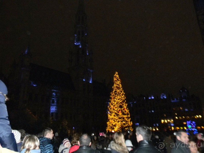 Гроте Маркт Брюссель