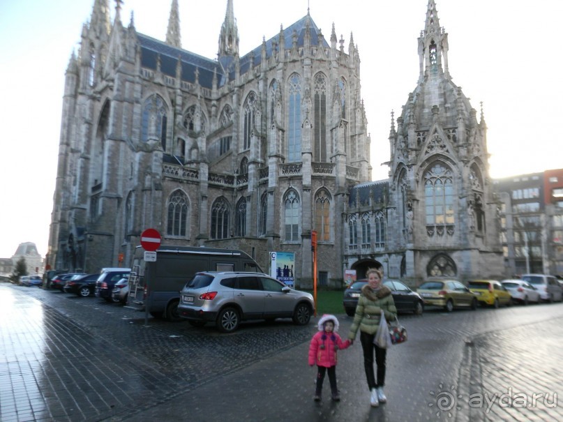 Рождество в Бенилюксе