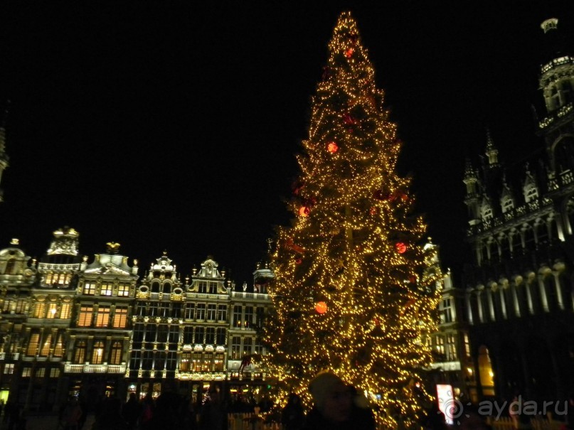 Рождество в Бенилюксе