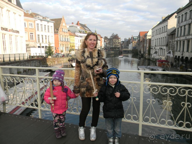 Рождество в Бенилюксе