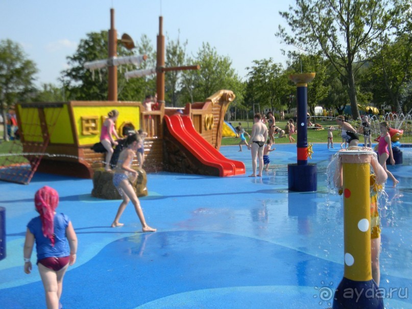 Чудесный отдых в Венгрии