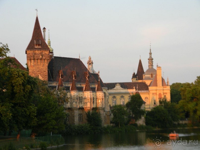 Чудесный отдых в Венгрии