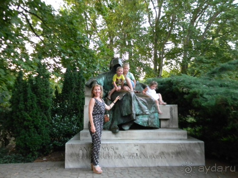 Чудесный отдых в Венгрии