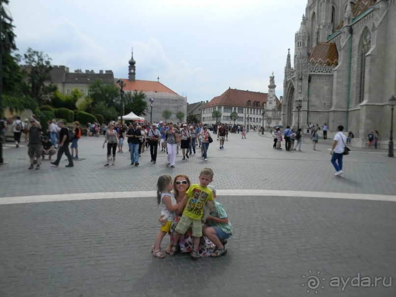 Чудесный отдых в Венгрии