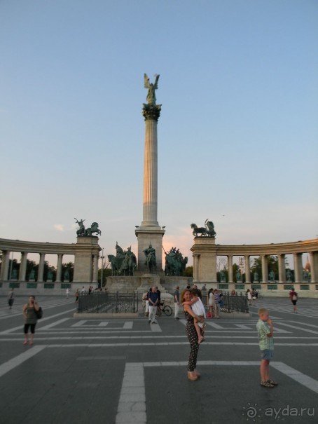 Чудесный отдых в Венгрии