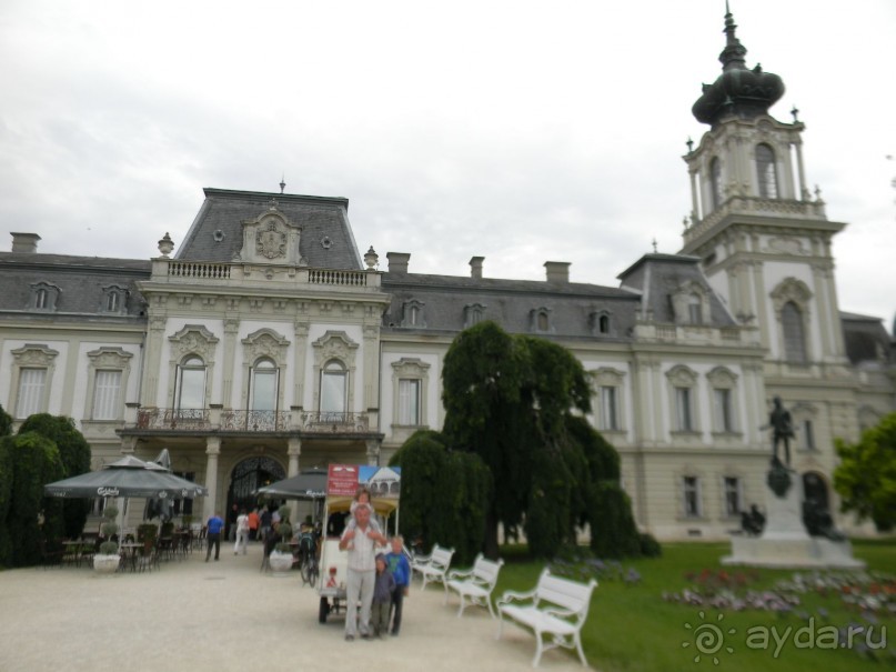 Чудесный отдых в Венгрии