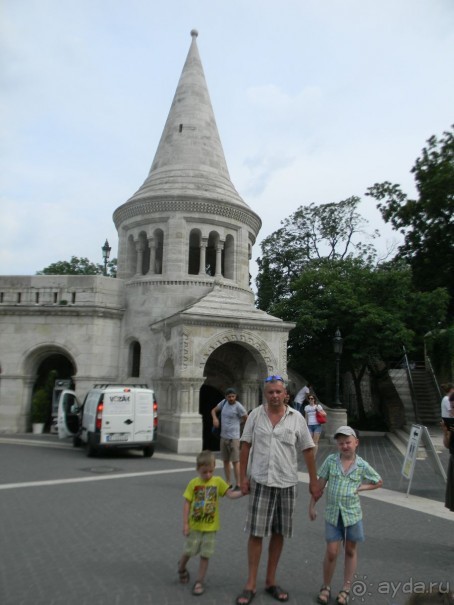 Чудесный отдых в Венгрии