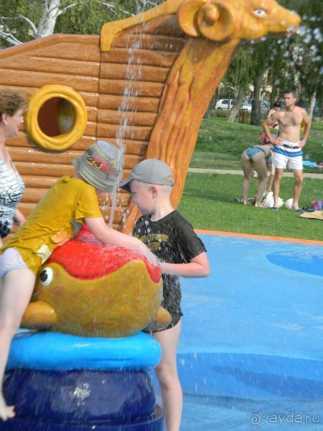 Чудесный отдых в Венгрии