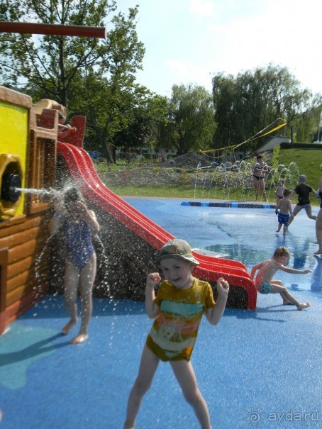 Чудесный отдых в Венгрии