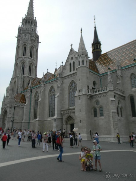 Чудесный отдых в Венгрии