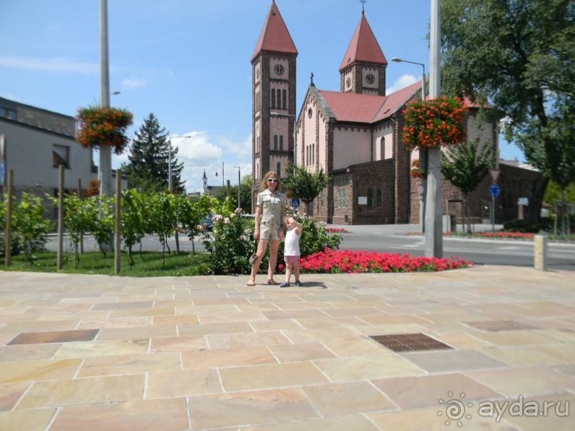 Чудесный отдых в Венгрии