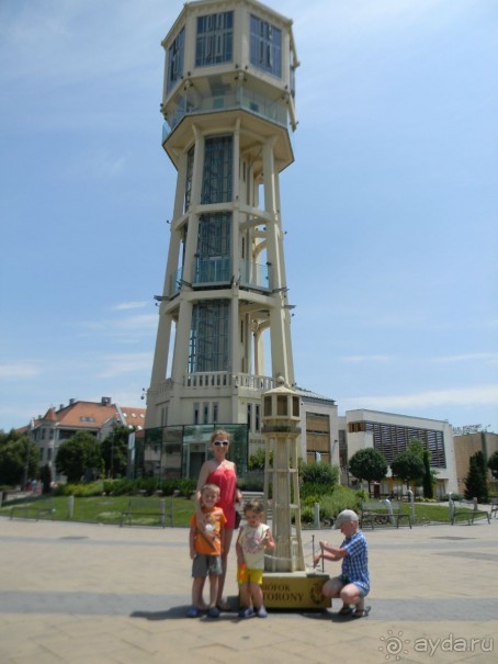 Чудесный отдых в Венгрии