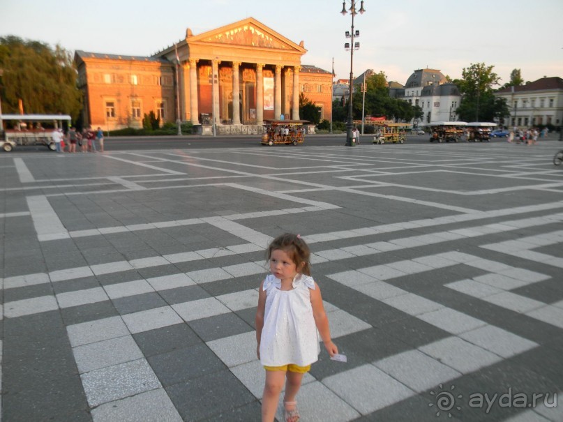 Чудесный отдых в Венгрии