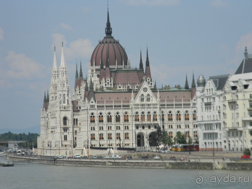 Чудесный отдых в Венгрии