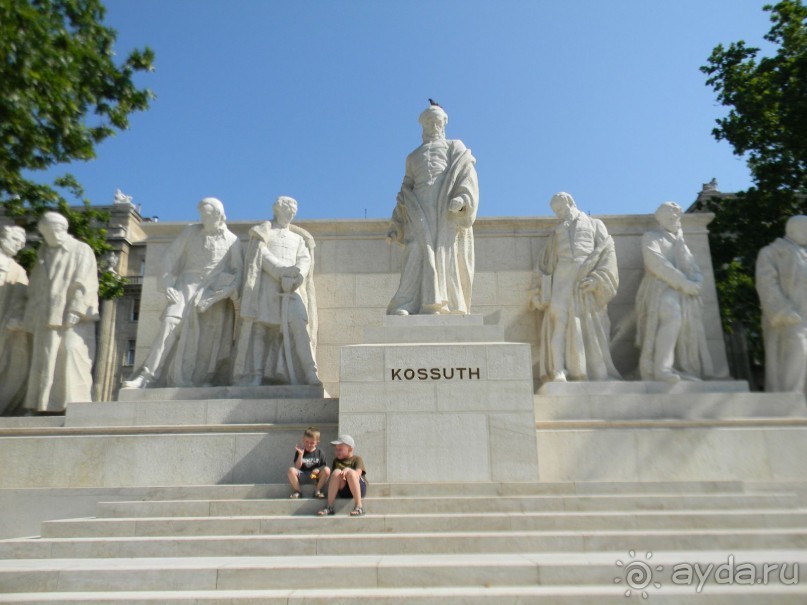 Чудесный отдых в Венгрии