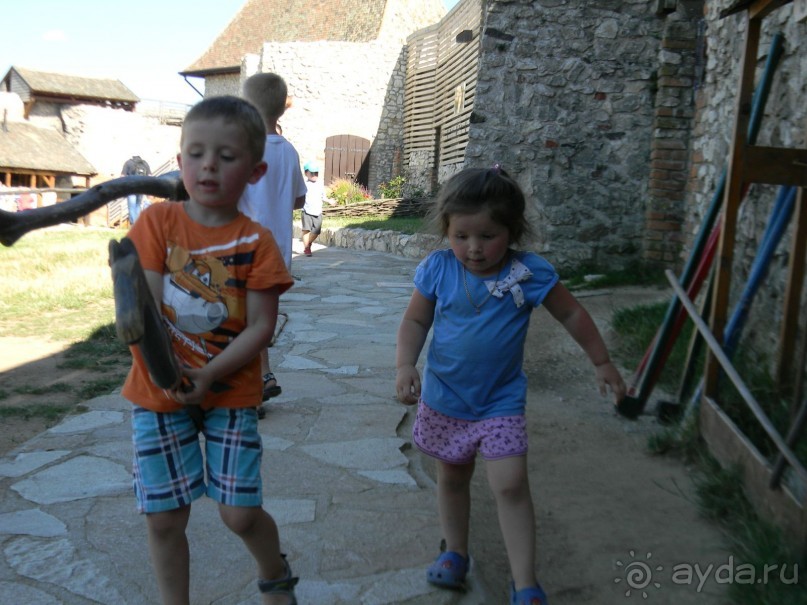 Чудесный отдых в Венгрии