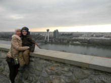 Адвент в Вене и Братиславе