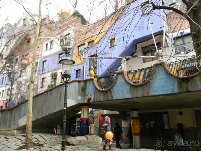 Адвент в Вене и Братиславе