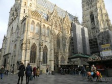 Адвент в Вене и Братиславе