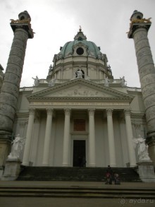 Адвент в Вене и Братиславе