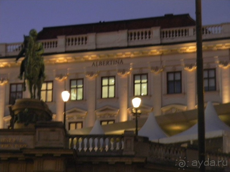 Адвент в Вене и Братиславе