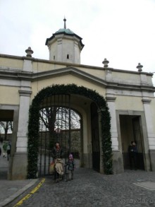 Адвент в Вене и Братиславе