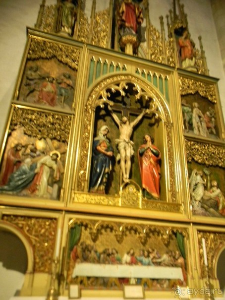 Адвент в Вене и Братиславе